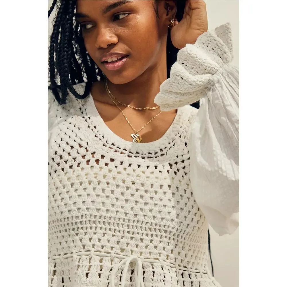 Free People pit romantic